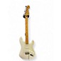 Used Fender Player Stratocaster Polar White Solid Body Electric Guitar thumbnail