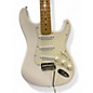 Used Fender Player Stratocaster Polar White Solid Body Electric Guitar
