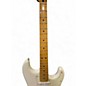Used Fender Player Stratocaster Polar White Solid Body Electric Guitar