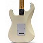 Used Fender Player Stratocaster Polar White Solid Body Electric Guitar