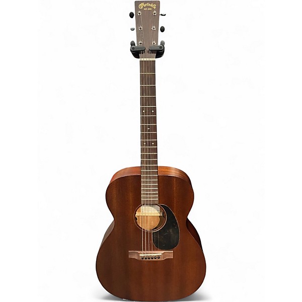 Used Martin 000-10E RETRO Natural Acoustic Guitar