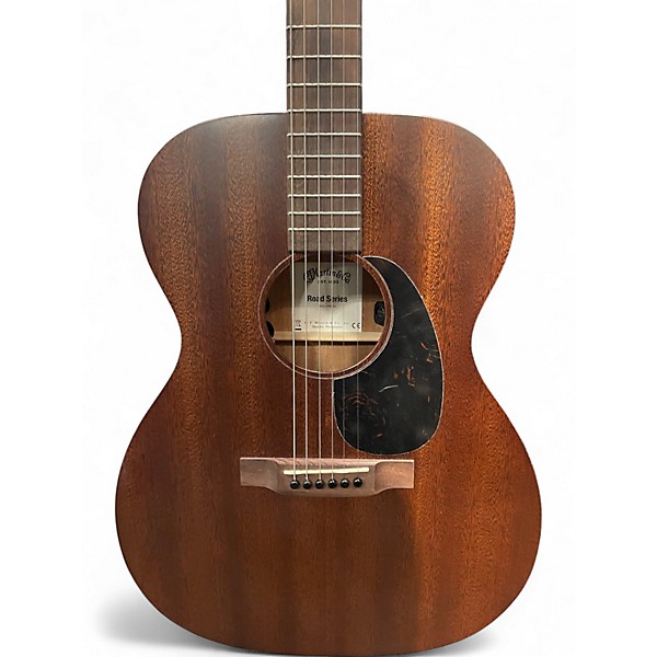 Used Martin 000-10E RETRO Natural Acoustic Guitar