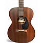 Used Martin 000-10E RETRO Natural Acoustic Guitar