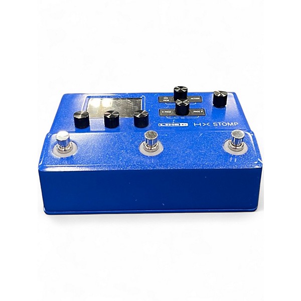 Used Line 6 HX Stomp Effect Processor