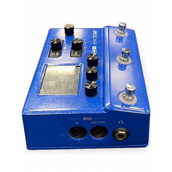 Used Line 6 HX Stomp Effect Processor