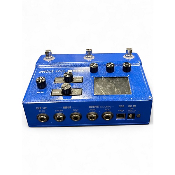 Used Line 6 HX Stomp Effect Processor