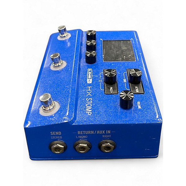 Used Line 6 HX Stomp Effect Processor