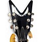 Used Dean Dimebag Dean From Hell CFH DIME LIGHTNING Solid Body Electric Guitar