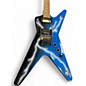 Used Dean Dimebag Dean From Hell CFH DIME LIGHTNING Solid Body Electric Guitar