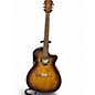 Used Fender FA345CE TEA BURST Acoustic Electric Guitar thumbnail