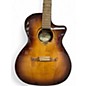 Used Fender FA345CE TEA BURST Acoustic Electric Guitar