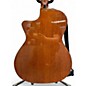 Used Fender FA345CE TEA BURST Acoustic Electric Guitar