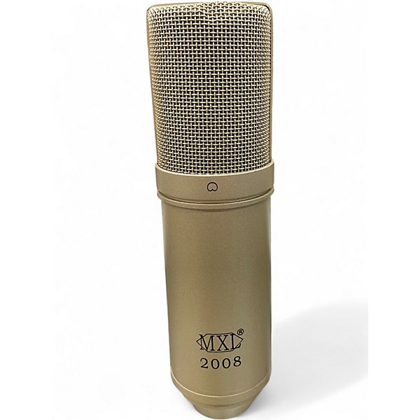 Used MXL 2008 Condenser Microphone