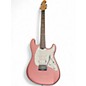 Used Sterling by Music Man Cutlass Rose Gold Solid Body Electric Guitar thumbnail