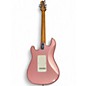 Used Sterling by Music Man Cutlass Rose Gold Solid Body Electric Guitar