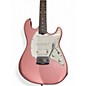 Used Sterling by Music Man Cutlass Rose Gold Solid Body Electric Guitar