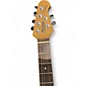 Used Sterling by Music Man Cutlass Rose Gold Solid Body Electric Guitar