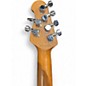 Used Sterling by Music Man Cutlass Rose Gold Solid Body Electric Guitar