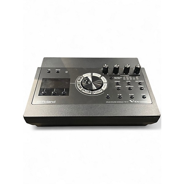 Used Roland TD-17KVX module Electric Drum Module