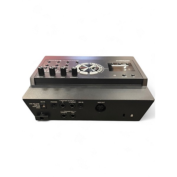 Used Roland TD-17KVX module Electric Drum Module