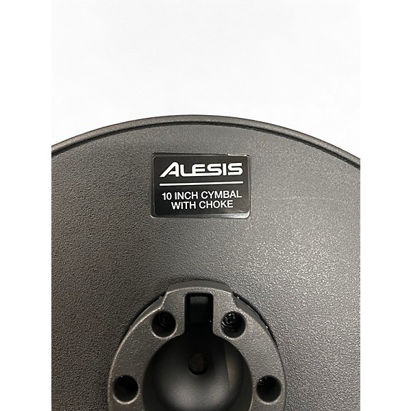 Used Alesis Cymbal Trigger Trigger Pad