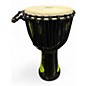 Used X8 Drums lava lamp 10" djembe Djembe thumbnail