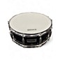 Used Mendini By Cecilio 14in snare pack Black Drum