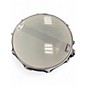 Used Mendini By Cecilio 14in snare pack Black Drum