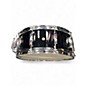 Used Mendini By Cecilio 14in snare pack Black Drum