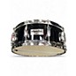 Used Mendini By Cecilio 14in snare pack Black Drum