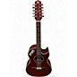 Used H. Jimenez LBQ4E Candy Apple Red Latin Stringed Instrument thumbnail