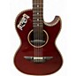 Used H. Jimenez LBQ4E Candy Apple Red Latin Stringed Instrument