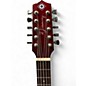 Used H. Jimenez LBQ4E Candy Apple Red Latin Stringed Instrument