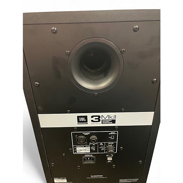 Used JBL 308PMKII PAIR Powered Monitor