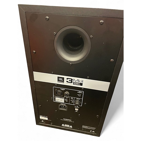 Used JBL 308PMKII PAIR Powered Monitor