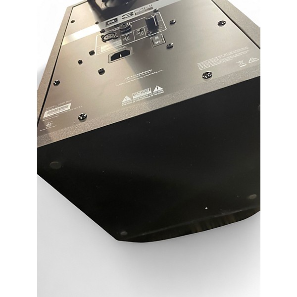 Used JBL 308PMKII PAIR Powered Monitor