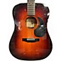 Used Alvarez 5020S Sunburst Acoustic Guitar