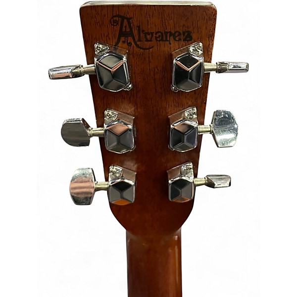 Used Alvarez 5020S Sunburst Acoustic Guitar