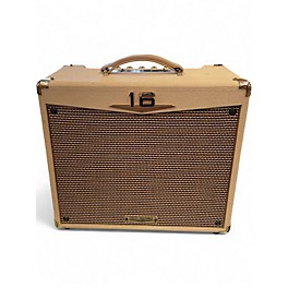 Used Crate Palomino V16 1x12 15W Tube Guitar Combo Amp