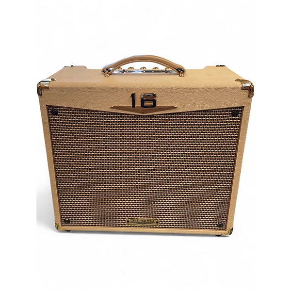 Used Crate Palomino V16 1x12 15W Tube Guitar Combo Amp