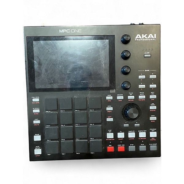 Used Akai Professional MPC ONE Production Controller