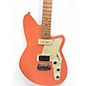 Used Reverend Double Agent W Corral Solid Body Electric Guitar
