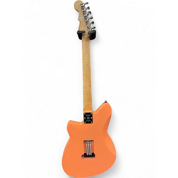 Used Reverend Double Agent W Corral Solid Body Electric Guitar