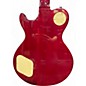 Used Greg Bennett Design by Samick Avion Heritage Cherry Burst Solid Body Electric Guitar