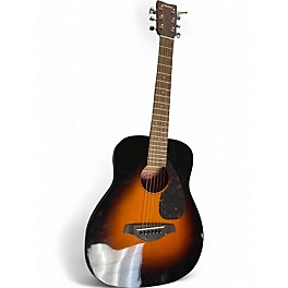 Used 2020s Yamaha FG JUNIOR 2 Color Sunburst Acoustic Guitar