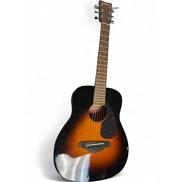 Used 2020s Yamaha FG JUNIOR 2 Color Sunburst Acoustic Guitar