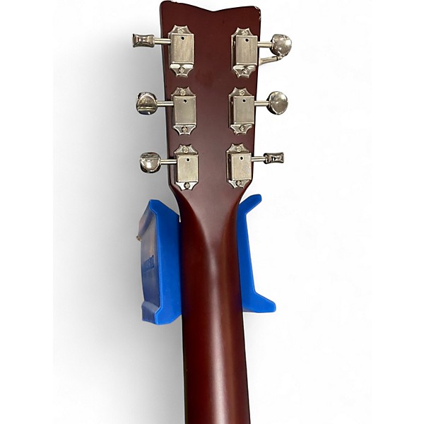 Used 2020s Yamaha FG JUNIOR 2 Color Sunburst Acoustic Guitar