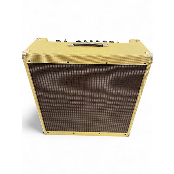 Used Peavey Classic 50 50W 4x10 Tube Guitar Combo Amp
