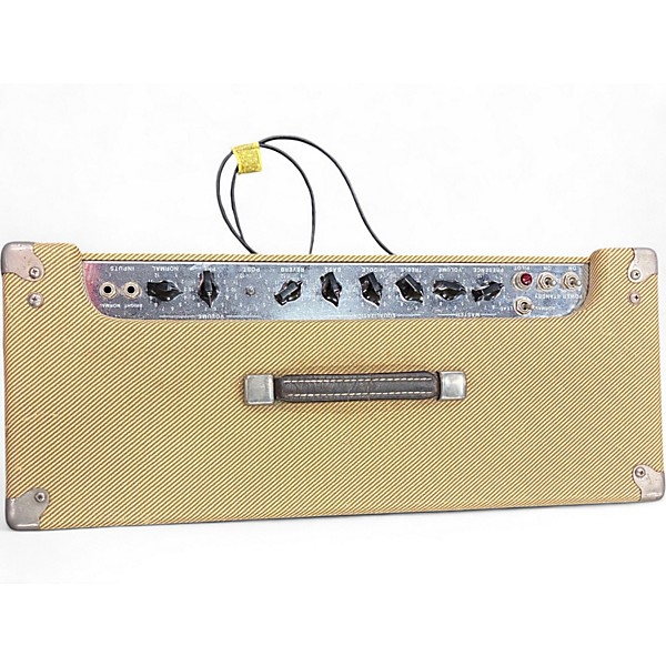 Used Peavey Classic 50 50W 4x10 Tube Guitar Combo Amp