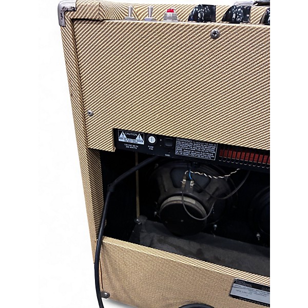 Used Peavey Classic 50 50W 4x10 Tube Guitar Combo Amp